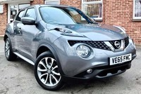2015 Nissan Juke 1.5 Juke Tekna dCi 5dr - Low Miles - £20 Road Tax - Service His