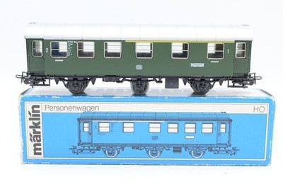 Märklin H0 4067 Personenwagen (37 541 Reg) AB3yge der DB