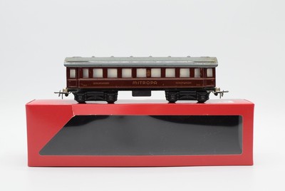 Märklin H0 343 D-Zug Schlafwagen EVP