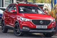 2020 MG ZS 1.5 ZS Exclusive 5dr SUV Petrol Manual
