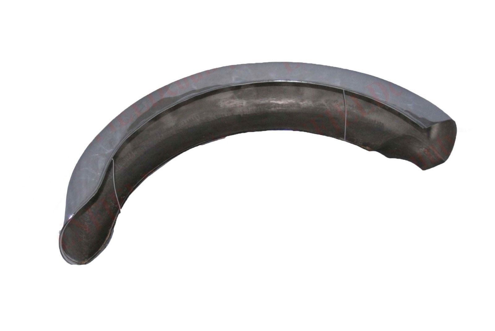 For Norton Featherbed Slimline Rear Mudguard Fender Chrome Plated Repro 