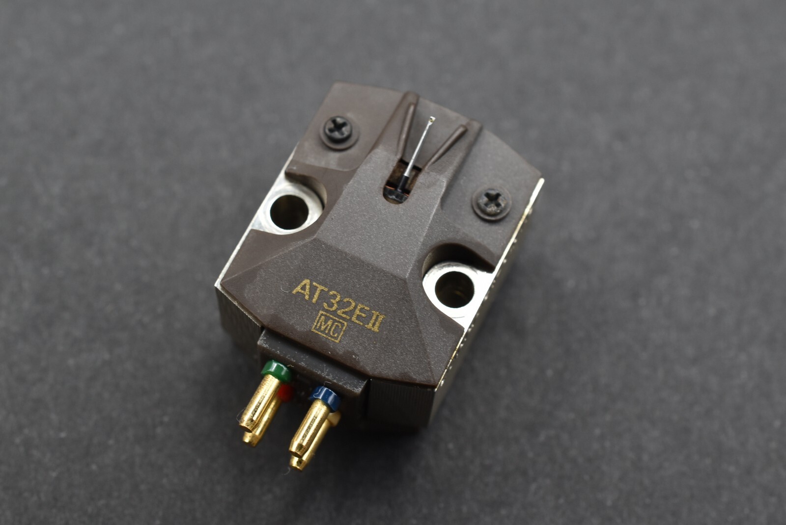 audio-technica AT32EII MC カートリッジ Audio Technica AT-32EII AT32EII MC Cartridge | eBay