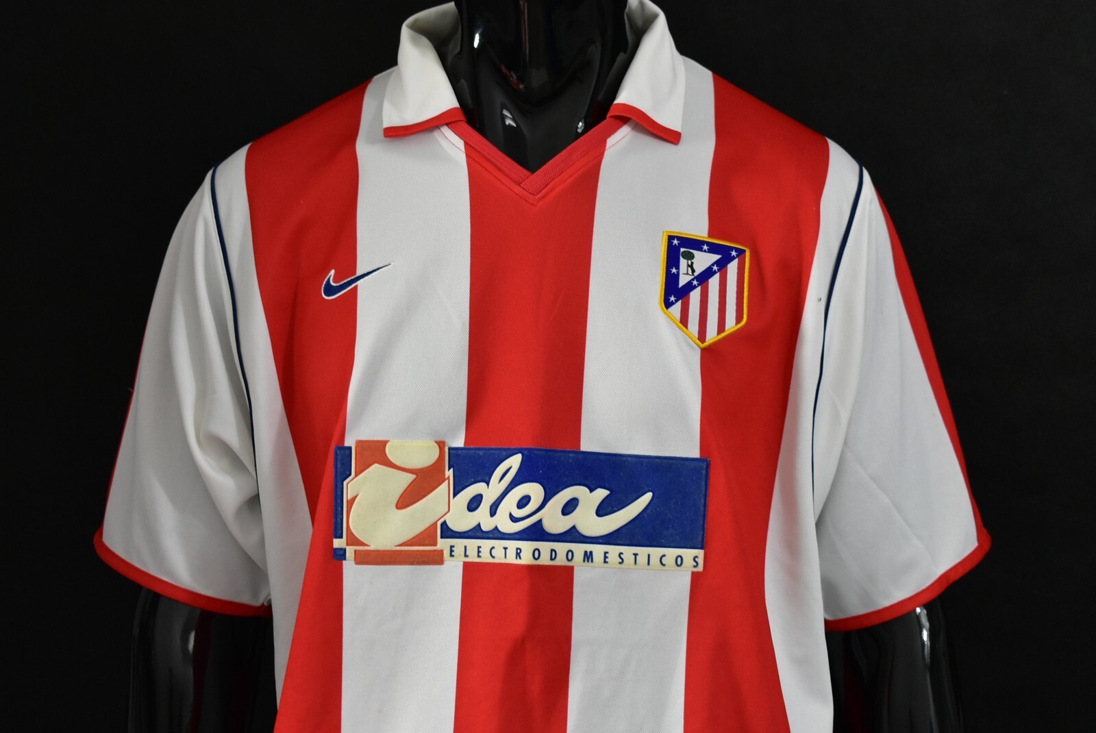 ウェア 2000 Atletico Nacional Home Shirt #10 L 2000 Atletico Nacional Home Shirt #10 L