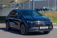 2021 Mercedes-Benz EQA EQA 250 140kW AMG Line Prem Plus 66.5kWh 5dr Auto Hatchba