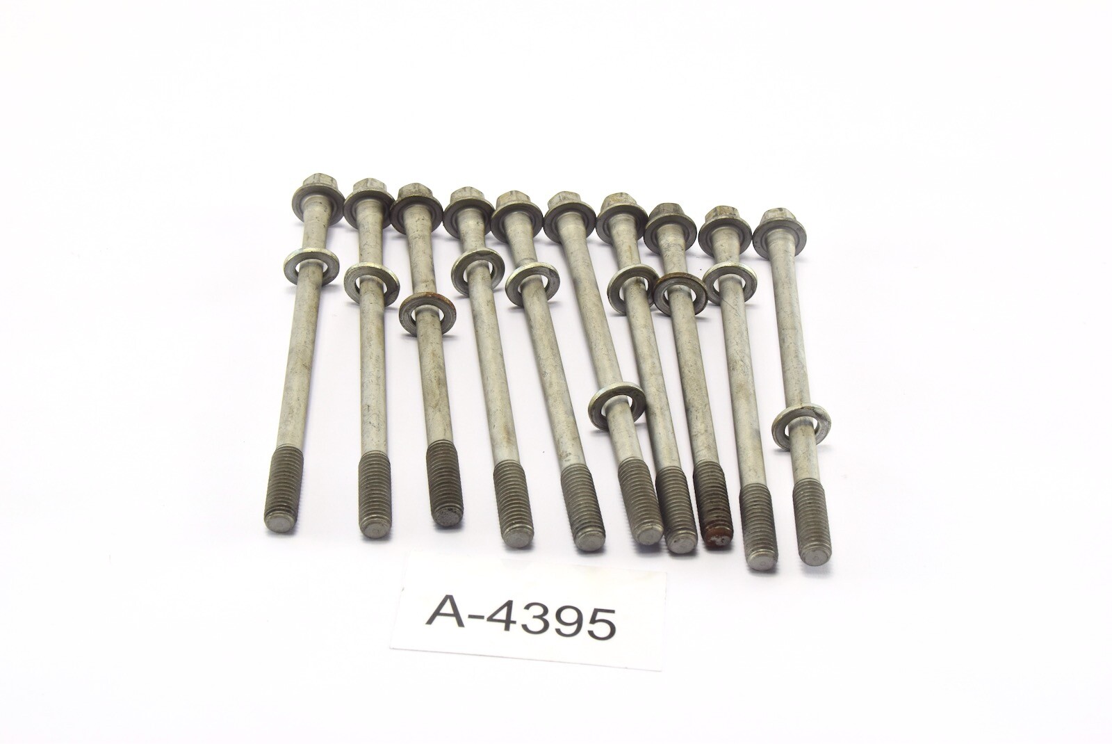 Kawasaki Ninja ZX-6R ZX600J Bj 1999 - cylinder head bolts A4395 | eBay