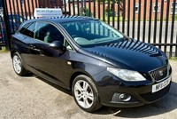 2011 SEAT Ibiza 1.4 Chill 3dr HATCHBACK PETROL Manual