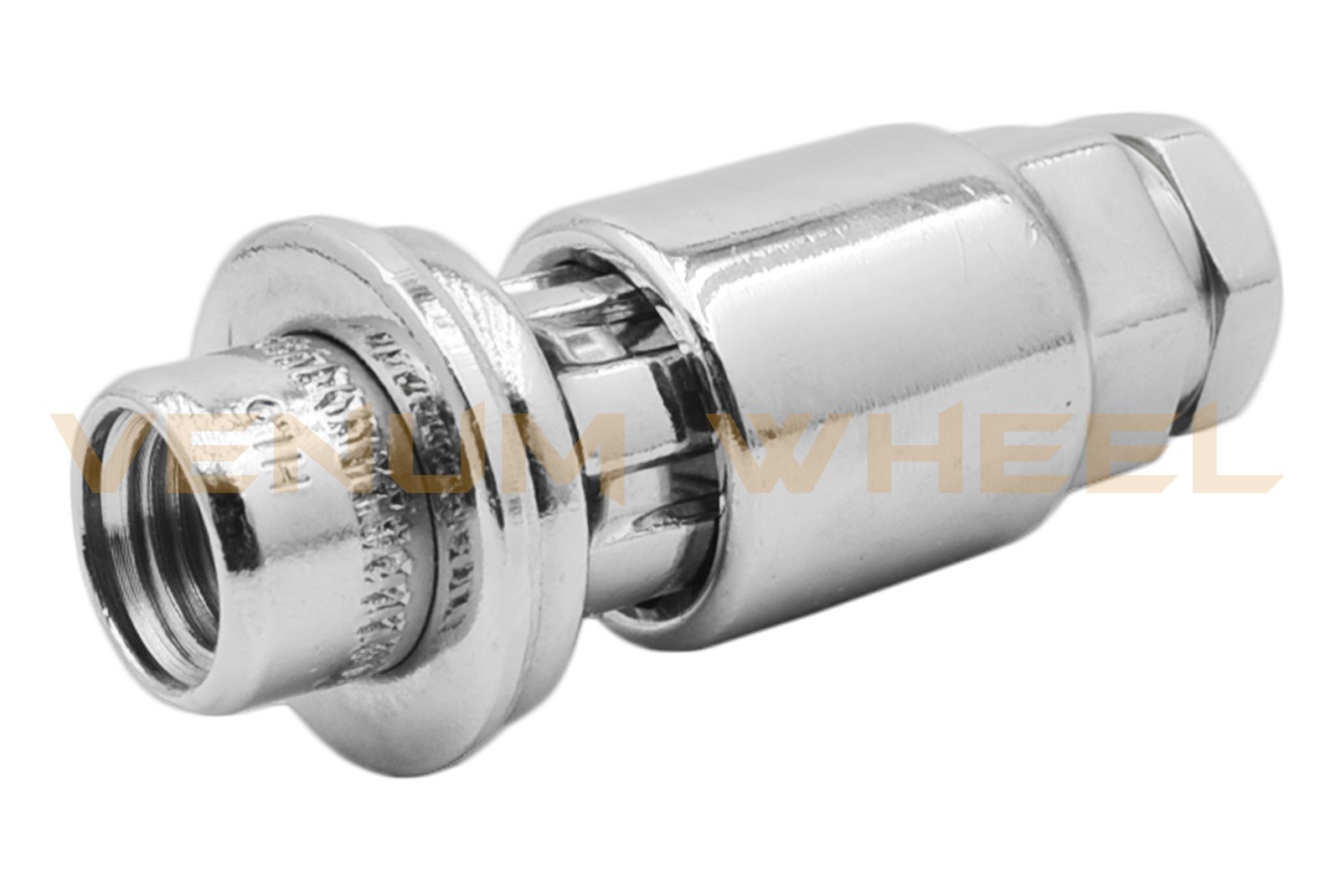 5 Pc 14x1.5 Toyota Tundra Chrome Wheel Locks + Key Included Fits Factory Wheels eBay