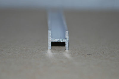 H-Flat (Gp42) Stained Glass Lead Came.  5/16" Face with 1/4" Channel - 30 feet