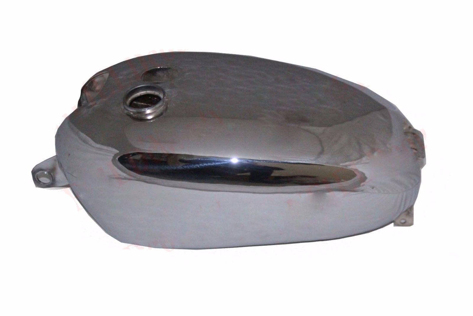 Vincent HRD Black Shadow Aluminium Petrol Fuel Tank  