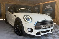 2018 MINI HATCHBACK 1.5 Cooper D II 5dr Step Auto HATCHBACK DIESEL Automatic