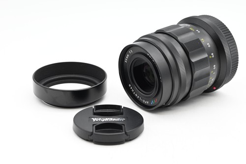 Voigtlander APO-Lanthar 35mm f2 ASPH Lens Nikon Z #443 | eBay