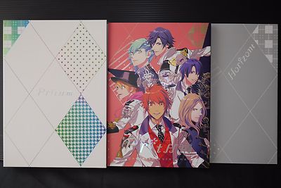 ⚮̈﻿ chiiTA☆さま専用 ⚮̈ JAPAN Chinatsu Kurahana Uta no Prince-sama Complete Visual