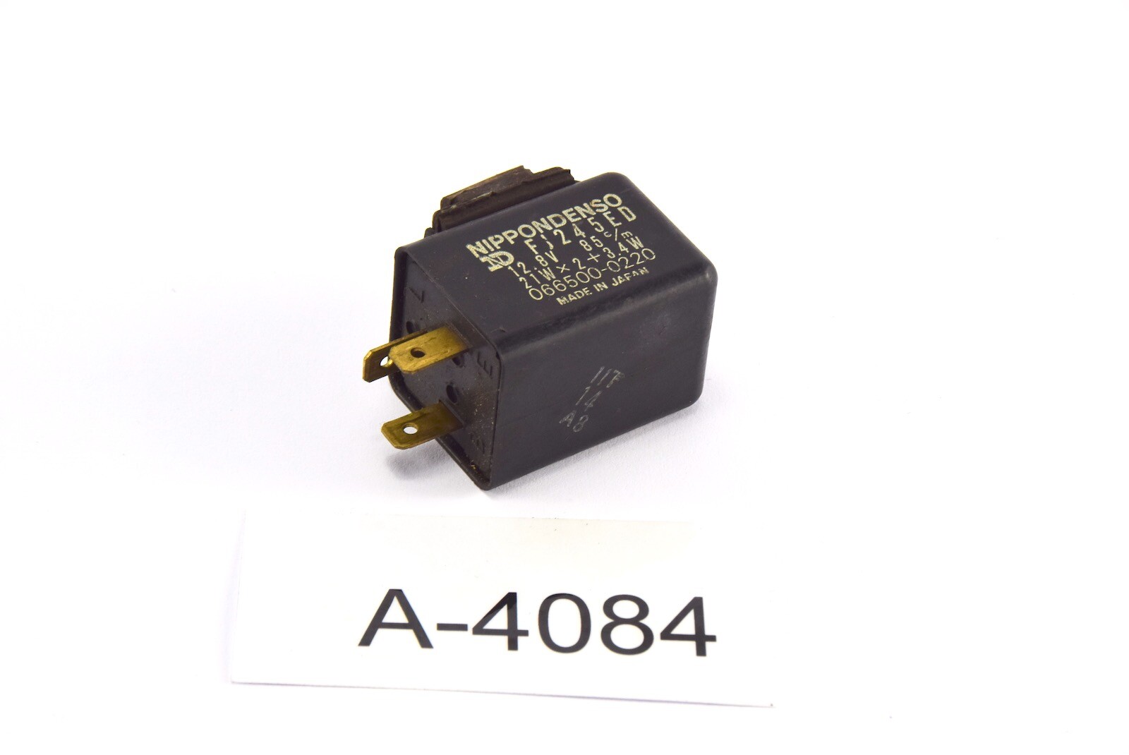 Kawasaki Z 1100 ST KZT10A Bj 1982 - Indicator relay FJ245ED A4084