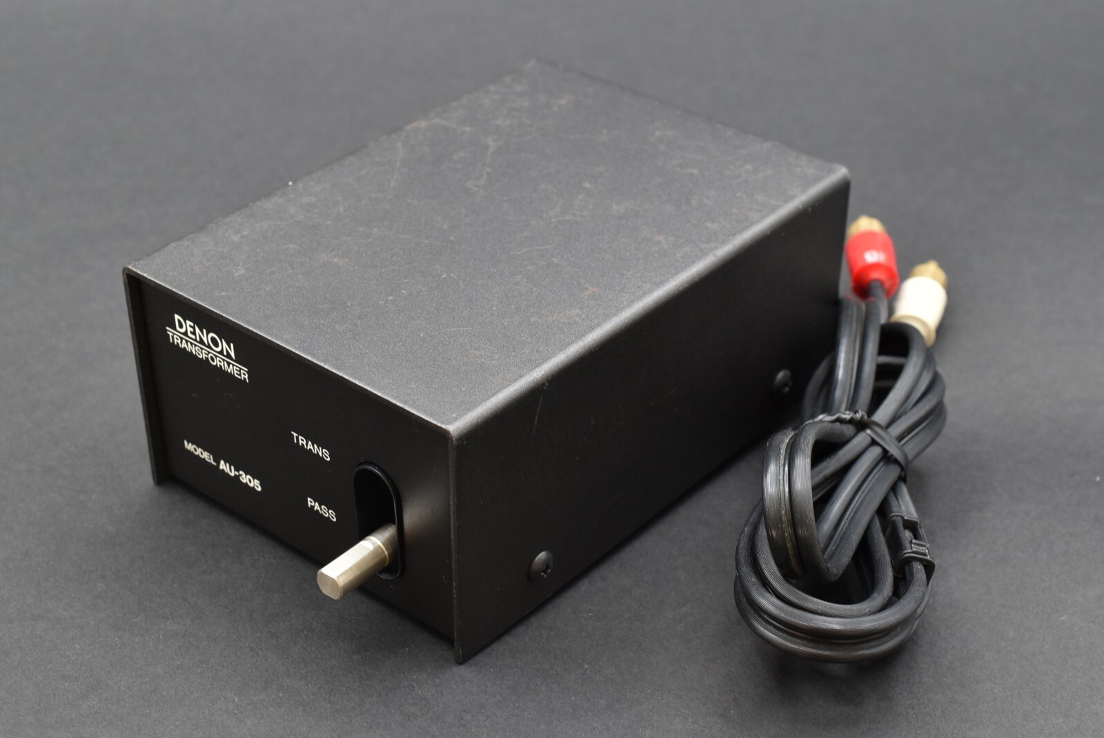 DENON AU-305 MC Step Up Toroidal Transformer | For Any DL