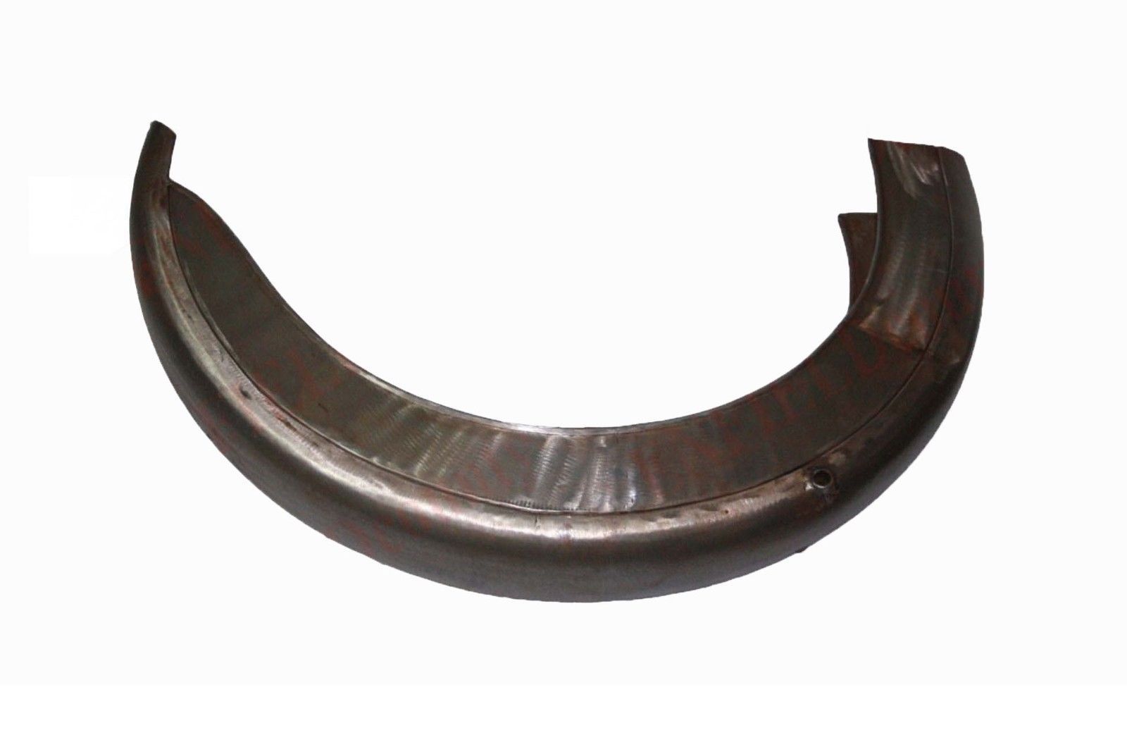 BSA Bantam Front and Rear Mudguard Fender Set Bare Metal Ready to Paint 