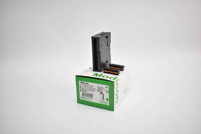 Schneider electric Modicon TM3 digital 16 Eingänge 24 VDC TM3DI16G
