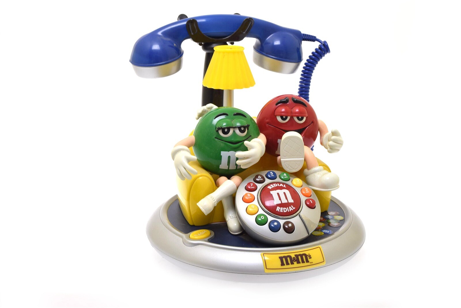 00' M&M's Candy Dish Telephone 電話機 箱付美品 s-l1200.jpg