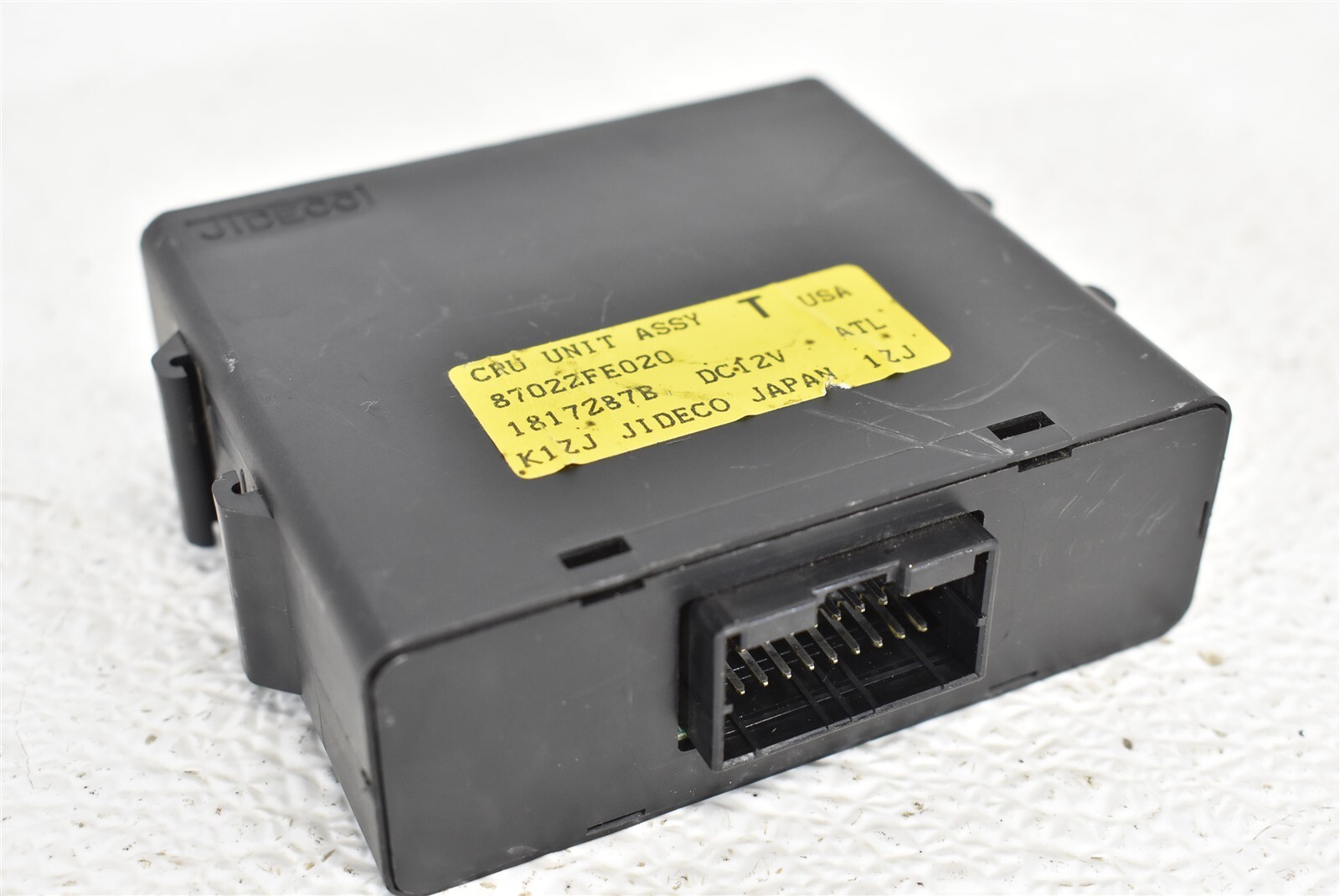 02-05 Subaru Impreza WRX Cruise Control Module Unit 87022FE020 OEM Computer
