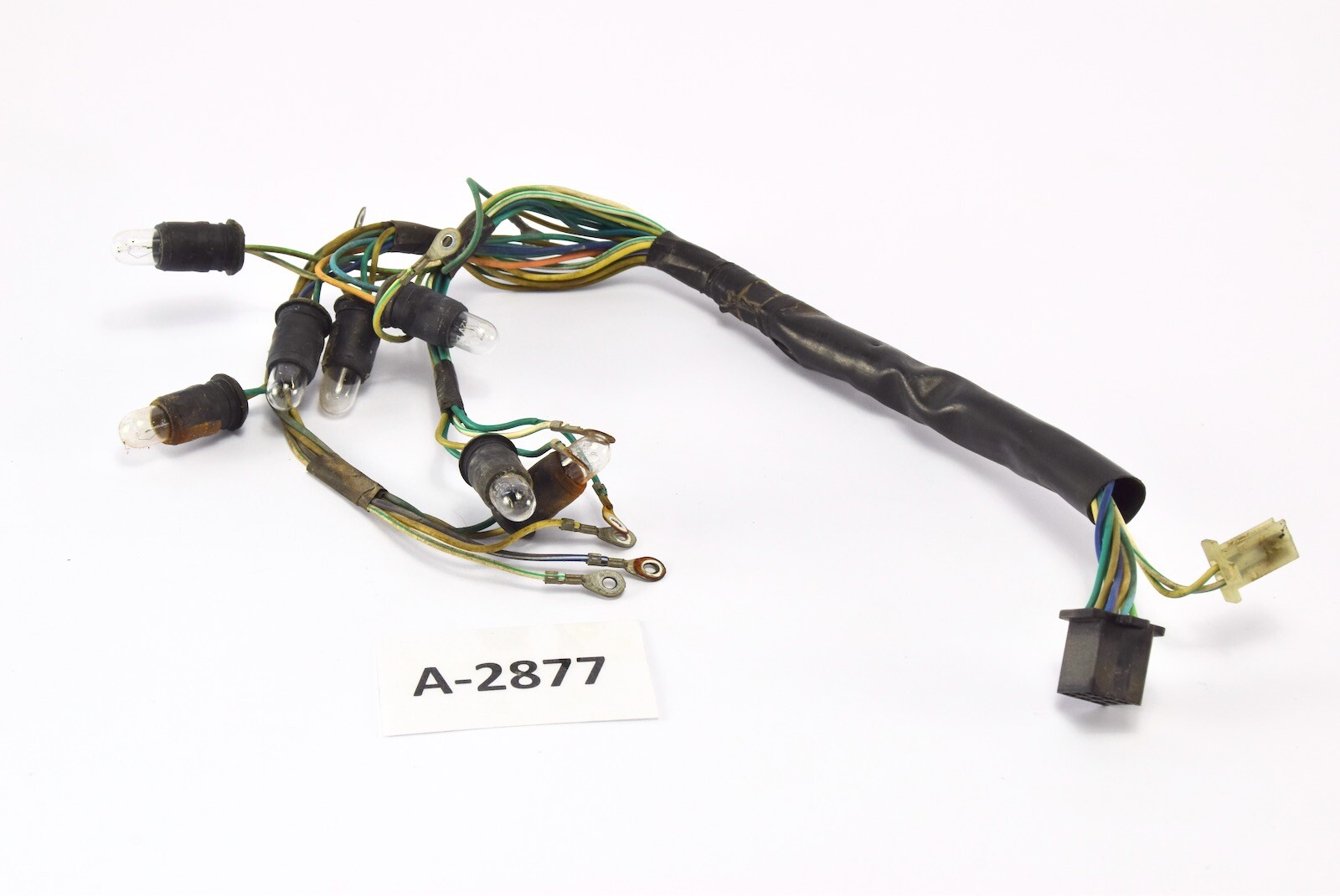 Honda CBR 125 R JC34 Bj 2006 - Cable control light instruments