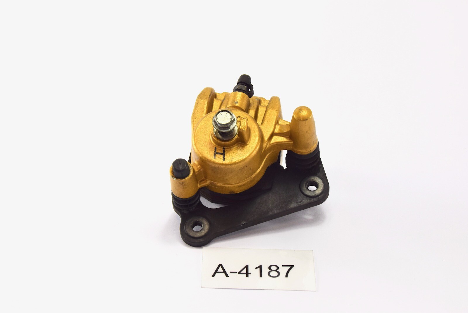 Kawasaki Ninja ZX-6R ZX636B Bj 2004 - rear caliper brake caliper