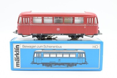 Märklin H0 4018 Schienenbus-Beiwagen DB