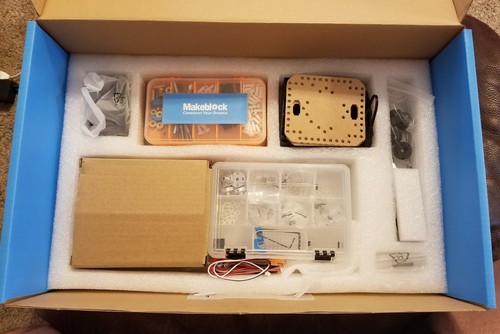 Makeblock Ultimate 2.0 10-in-1 Robot Kit