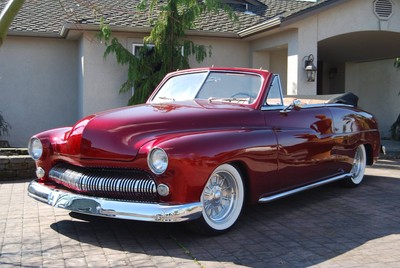 Candy ford mercury mi #3