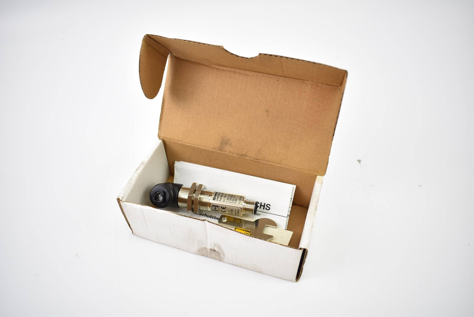Pepperl+Fuchs Lasersensor 10-30VDC 3RG7175-3BE00-PF ( 560337