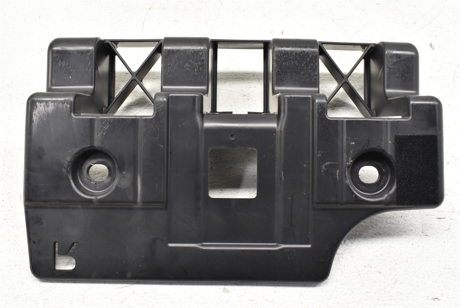 Floor brackets. Floor brackets