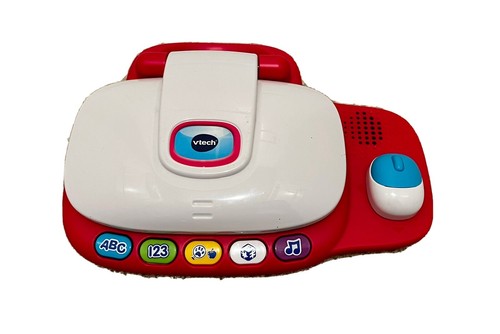 ヴイテック VTech Tote and Go Laptop, Orange : VTech Tote and Go Laptop, Orange