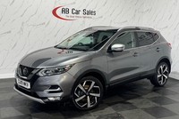 2019 Nissan Qashqai 1.5 dCi [115] N-Motion 5dr HATCHBACK DIESEL Manual