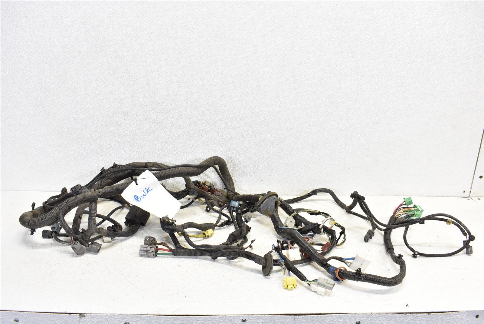 2005 Honda Civic Si Engine Bay Under Dash Bulk Wiring Harness OEM Hatchback 05