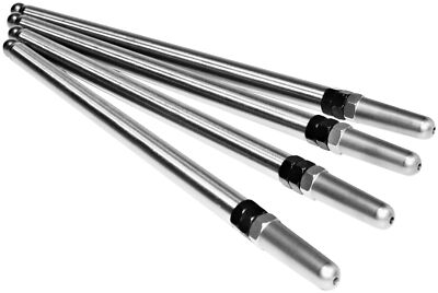 Feuling HP+ Series Adjustable Pushrods for 1999-2017 Harley Twin Cam Models 4065