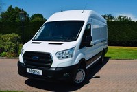 2022 Ford Transit 2.0 350 EcoBlue Trend RWD L4 H3 Euro 6 (s/s) 5dr PANEL VAN Die