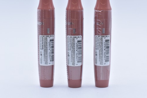 LOT OF 3 Revlon Kiss Cushion Tip Lip Tint, 210, Pretty Kiss