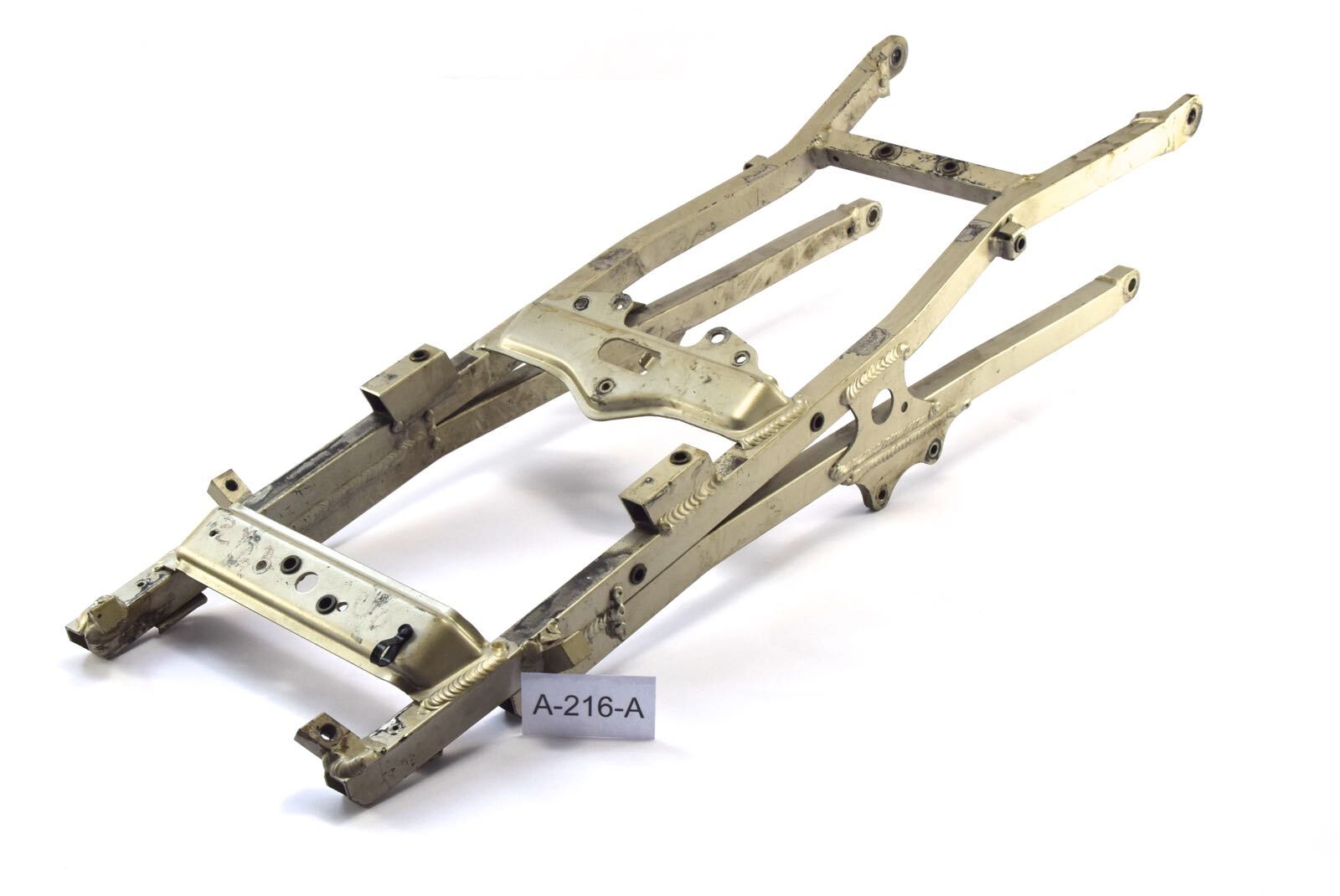 Sakuma/A1176-6/ Kawasaki Ninja ZX-6R MY 1999 - 2002 - Subframe A216A | eBay