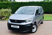 2023 Peugeot Partner 1.5 BlueHDi 950 Professional Premium + Long Panel Van LWB E