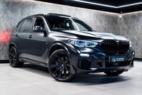 2021 BMW X5 3.0 40d MHT M Sport Auto xDrive Euro 6 (s/s) 5dr ESTATE Diesel/Elect