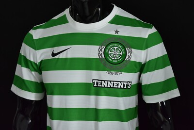 GLASGOW CELTIC SOCCER UNIFORM