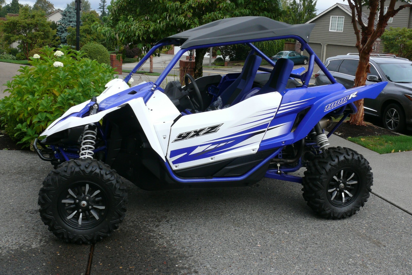 2016 Yamaha Yxz1000r Side By Side