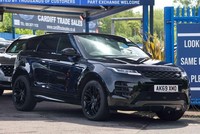 2020 Land Rover Range Rover Evoque 2.0 P200 R-Dynamic 5dr Auto ESTATE PETROL Aut