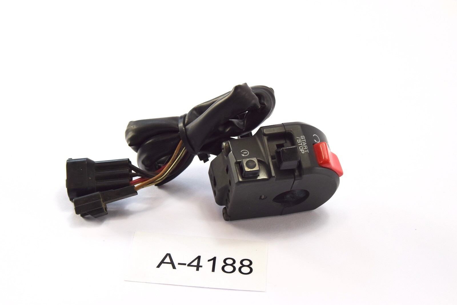 ニンテンドーSwitch Kawasaki Ninja ZX-6R ZX636B Bj 2004 - Right Handlebar Switch