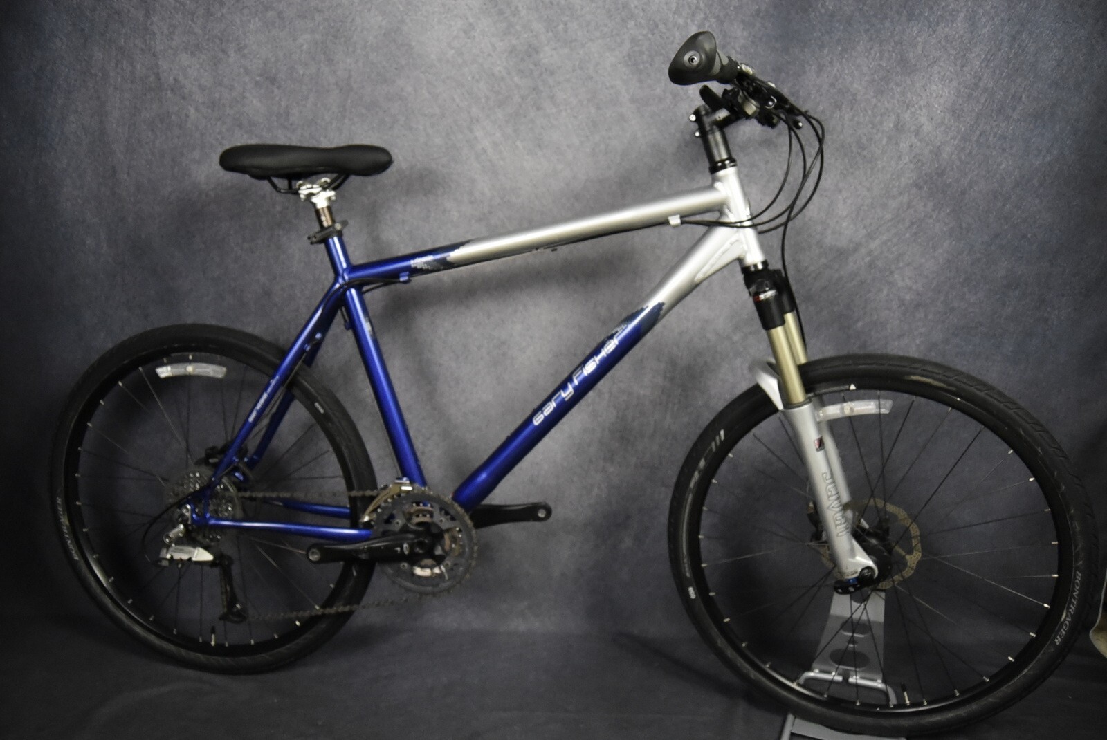 GARY FISHER HOO KOO E KOO MOUNTAIN BIKE XL, 21 GARY FISHER HOO KOO E KOO MOUNTAIN BIKE XL, 21