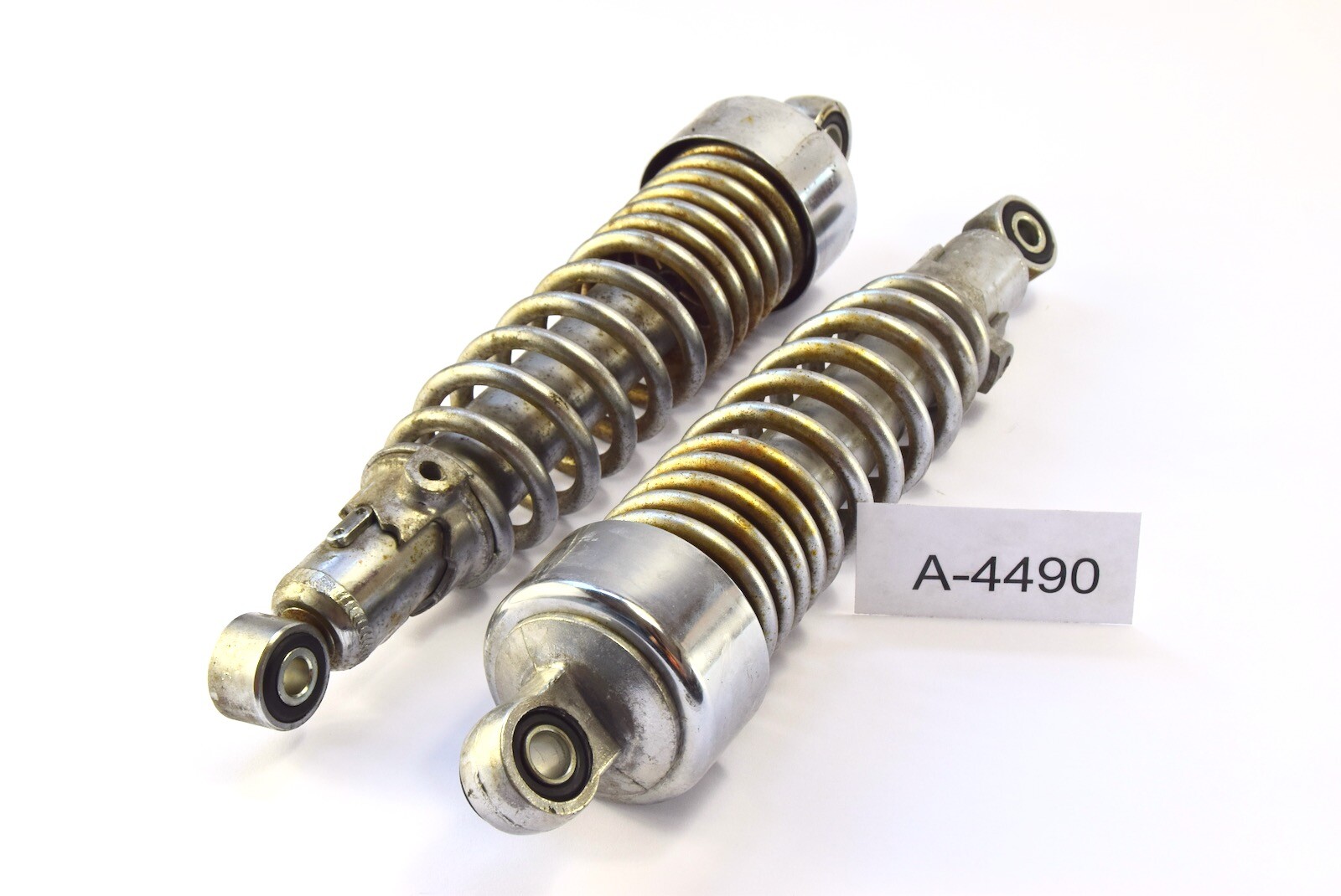 Suzuki GZ 125 Marauder Bj 1998 - shock absorber struts A4490 | eBay