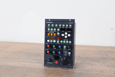 Hitachi RU-1000VR Remote Control Panel CG00N89