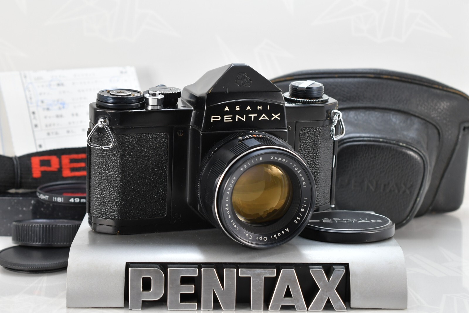 PENTAX S3 黒 & 55mm F1.8レンズ $_57.JPG?set_id=880000500F