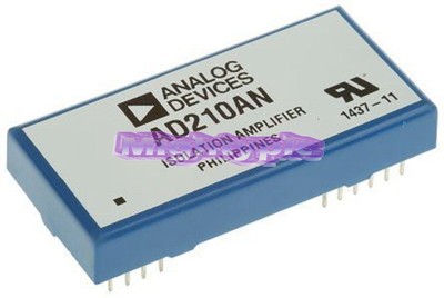 ANALOG 1Pcs New DEVICES AD210AN Isolation Amplifier