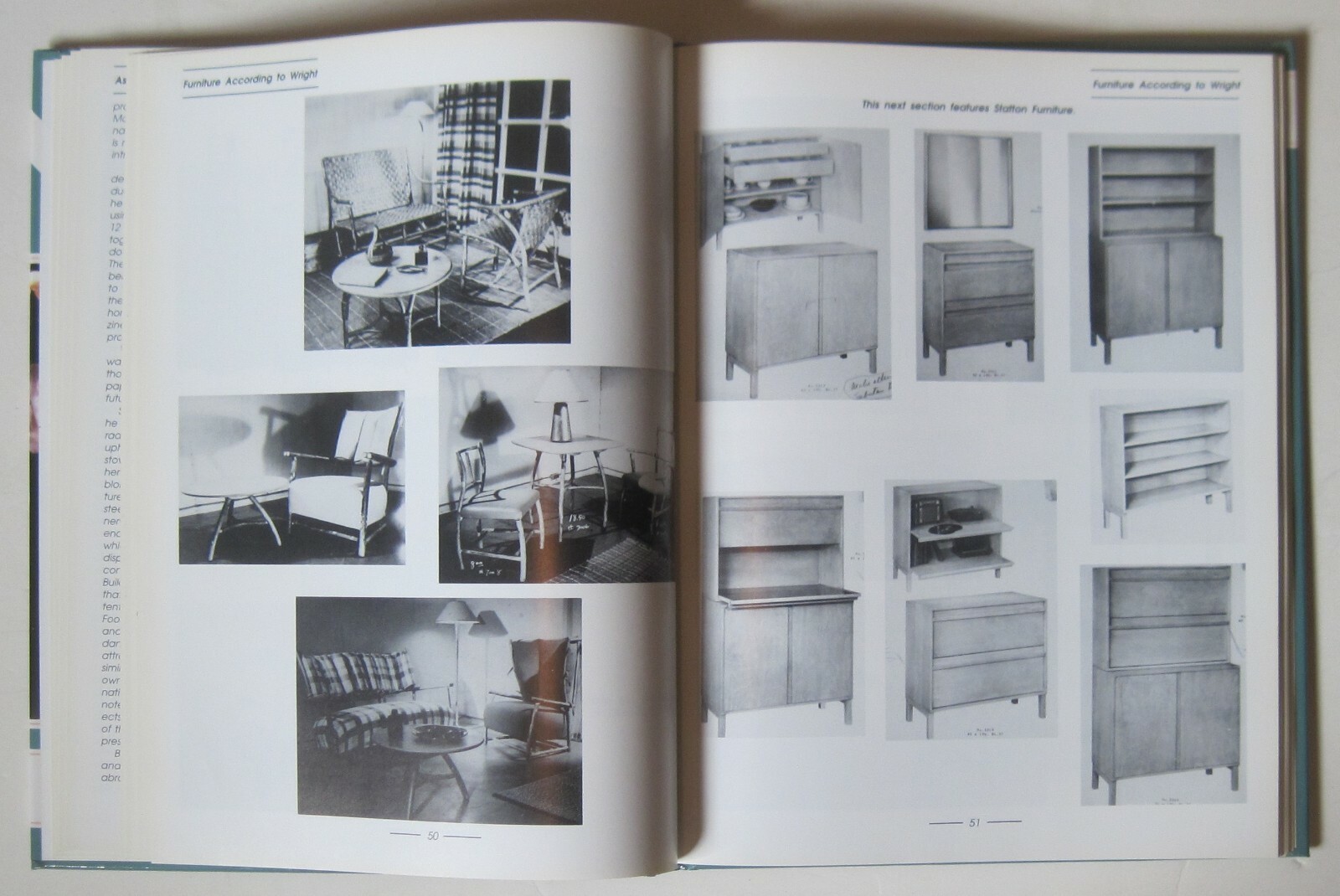 Book, RUSSEL WRIGHT DESIGNS Furniture, Dinnerware, Housewares Etc. In Color