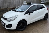 2012 Kia Rio 1.25 1 5dr HATCHBACK PETROL Manual