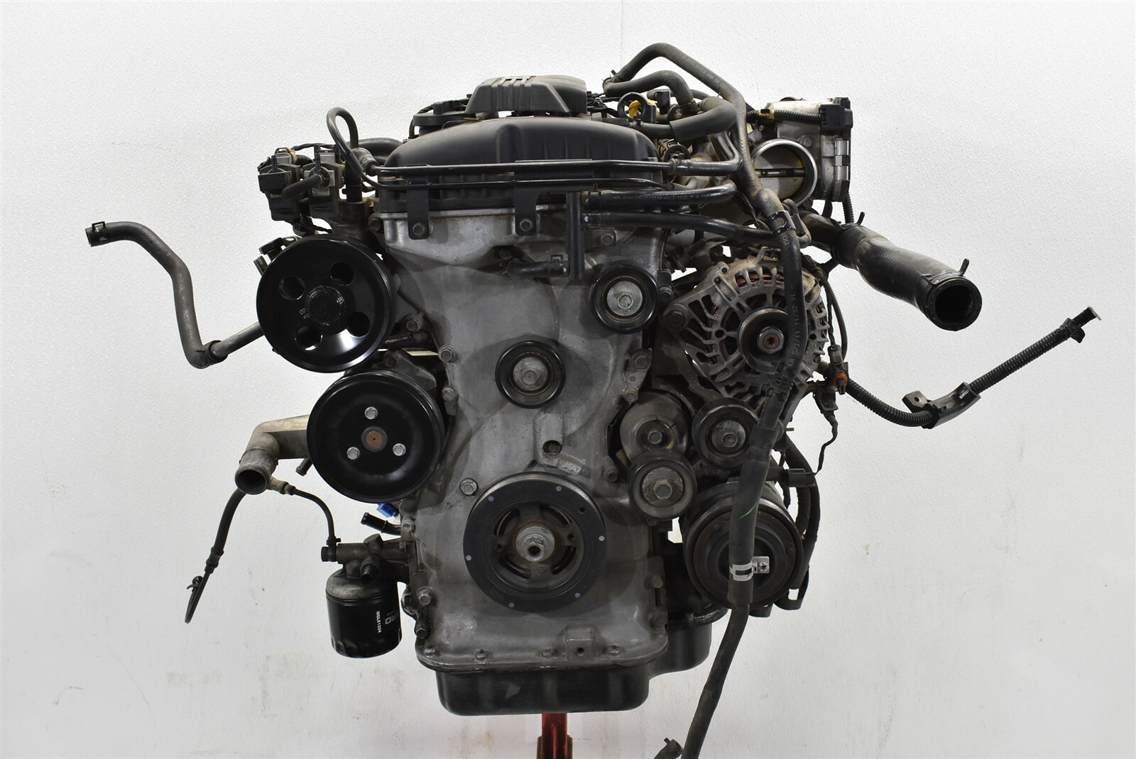 2009-2012 Hyundai Genesis Coupe 2.0T Engine Motor Assembly ...